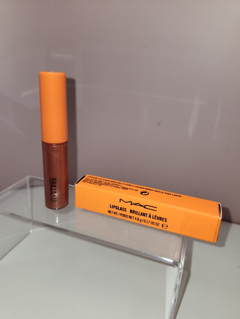 MAC Cosmetics LIMITED EDITION Lipglass